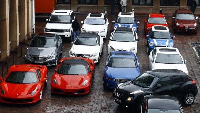 Gelir beyan etmeden lüks araçlara binenler bakanlığın radarında! 7 bin araç mercek altında - Resim: 6