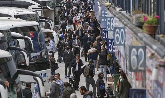 Otobüs ve uçak biletlerine bayram tarifesi! Bir anda yüzde 50 zam! 1 günde bilet fiyatı 750 TL'ye çıktı! - Resim: 6
