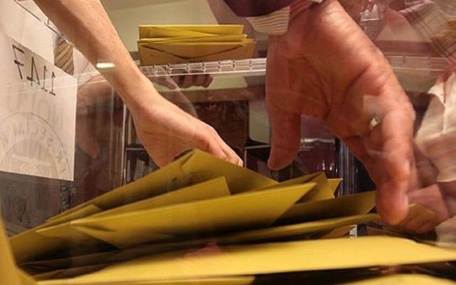 Adım adım yerel seçime! Kesin aday listeleri bugün açıklanacak - Resim: 14