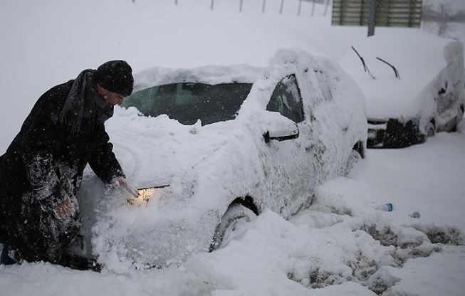 Meteoroloji'den herkesin beklediği uyarı geldi! İstanbul'a kar geliyor! Tarih verildi: Atkıları, bereleri çıkarın! İşte haftalık hava durumu - Resim: 7