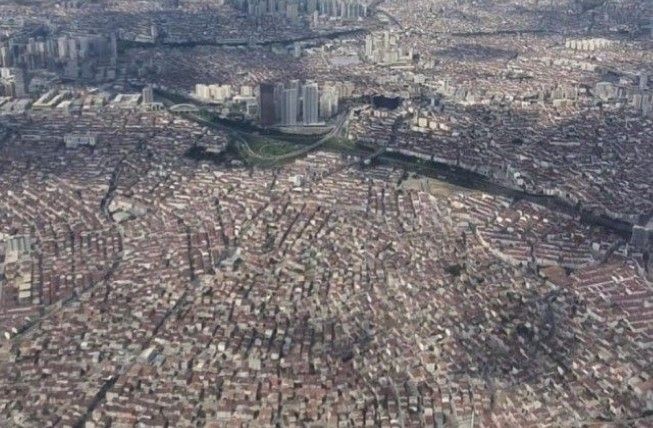 İstanbul'a özel deprem yasası yolda! Bakan duyurdu: 600 bin konut yıkılacak - Resim: 22
