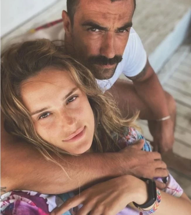 İbrahim Çelikkol ile Natali Yarcan evlendi! İşte romantik nikahtan ilk kare - Resim: 5
