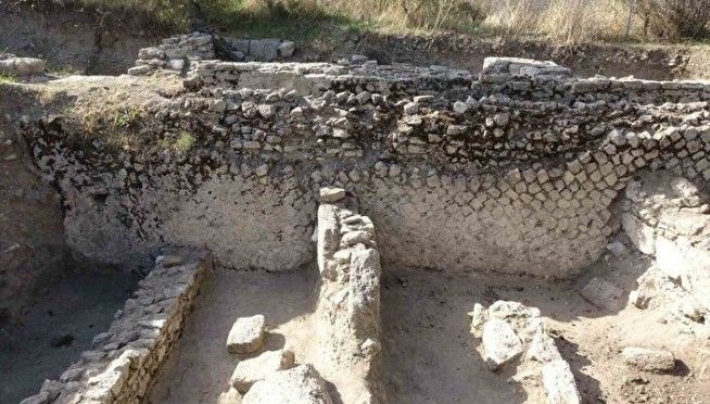 Antik kentteki kazıda binlerce yıllık sır çözüldü! Mezardan çıkanlar gerçekleri gözler önüne serdi - Resim: 18