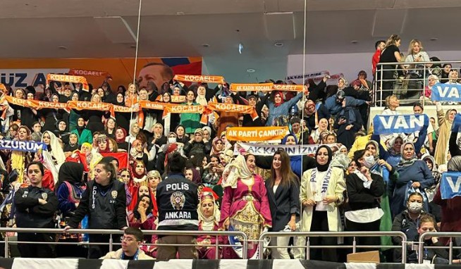 Haberet AK Parti 4. Olağanüstü Büyük Kongresi için Ankara'da! Tüm gelişmeler anbean aktarılıyor - Resim: 5