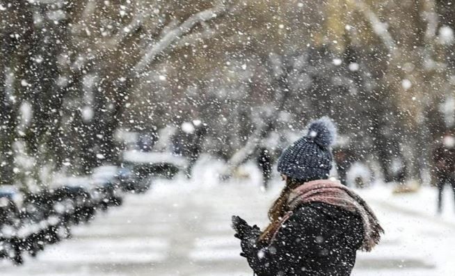 Meteoroloji'den herkesin beklediği uyarı geldi! İstanbul'a kar geliyor! Tarih verildi: Atkıları, bereleri çıkarın! İşte haftalık hava durumu - Resim: 9