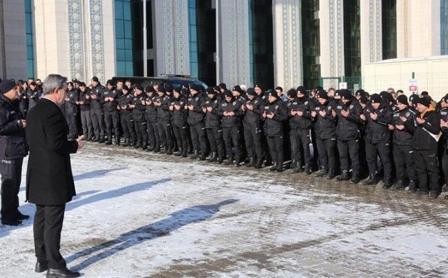 Depremin etkilediği 4 il, şark görevi bölgelerine eklendi - Resim: 7