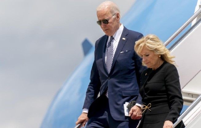81'lik ABD Başkanı Joe Biden'dan başarılı evliliğin sırrı: İyi seks - Resim: 13