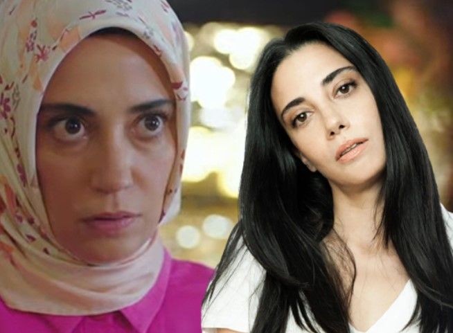 Kızılcık Şerbeti Nursema'nın zorla imam nikahı sahnesi sosyal medyanın gündemine oturdu! "Kanım dondu" - Resim: 6