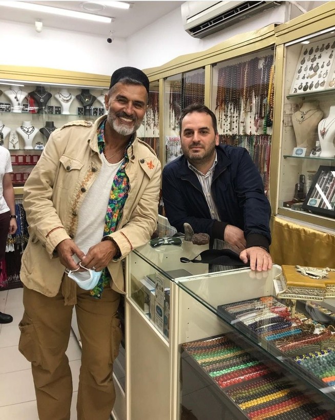 Bursa'da balinanın kusmuğundan yapılan tespihler 6 bin liradan başlıyor! - Resim: 10