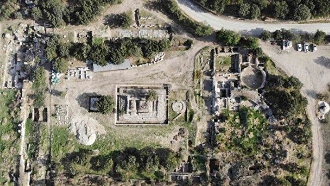 Antik kentteki kazıda binlerce yıllık sır çözüldü! Mezardan çıkanlar gerçekleri gözler önüne serdi - Resim: 4