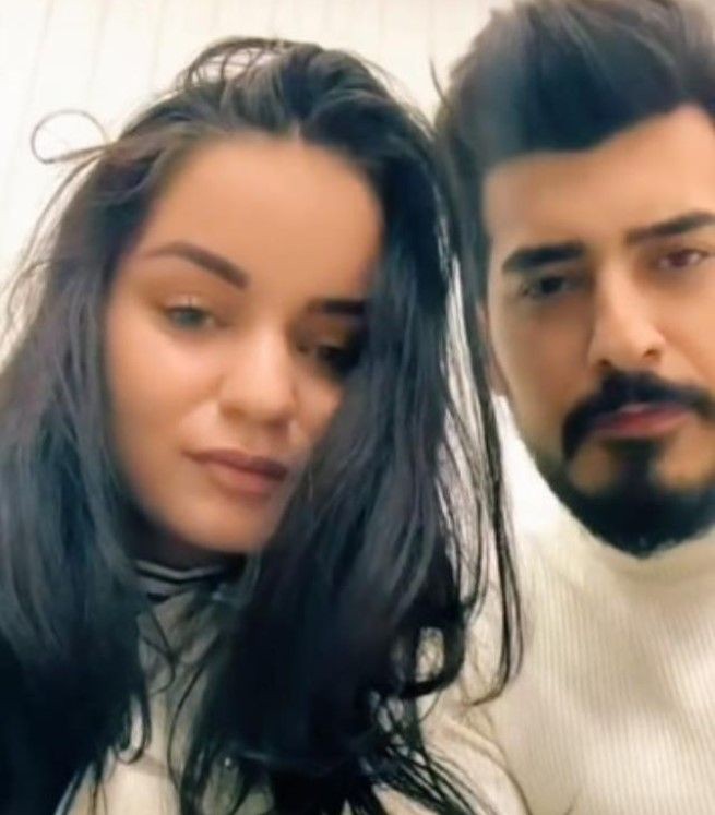 Yengesinin kanser tedavisi için biriktirdiği paraları alıp kaçan Ezel Bayraktar, aradığı aşkı TikTok'ta buldu - Resim: 6