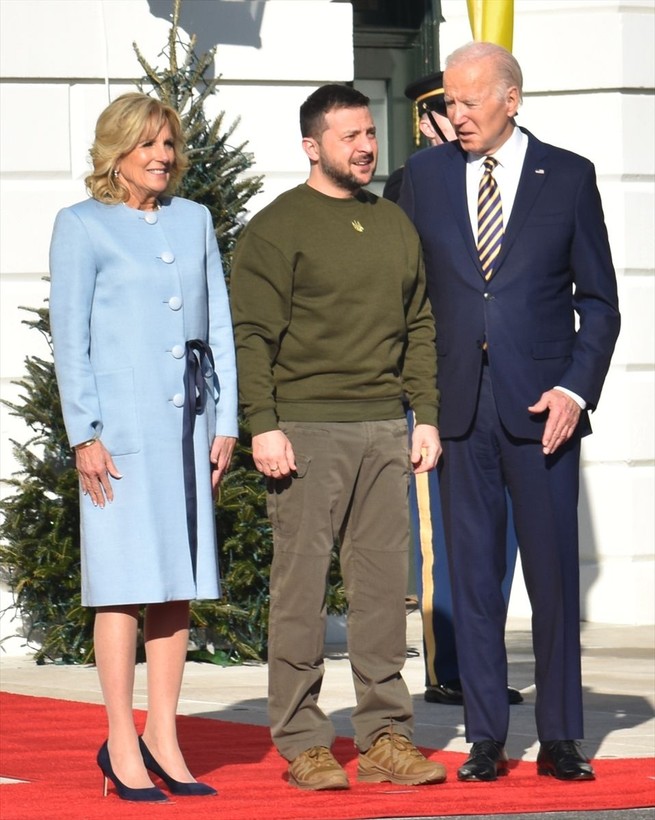 ABD Başkanı Joe Biden: Ukrayna orada durduğu sürece yanındayız - Resim: 1