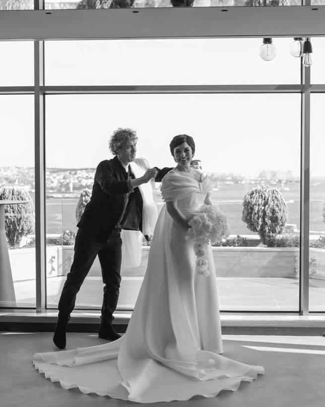 Anne olmaya gün sayan Ezgi Mola'dan karnı burnunda pozlar - Resim: 3