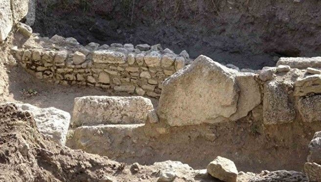 Antik kentteki kazıda binlerce yıllık sır çözüldü! Mezardan çıkanlar gerçekleri gözler önüne serdi - Resim: 15