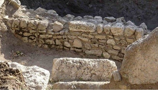 Antik kentteki kazıda binlerce yıllık sır çözüldü! Mezardan çıkanlar gerçekleri gözler önüne serdi - Resim: 16