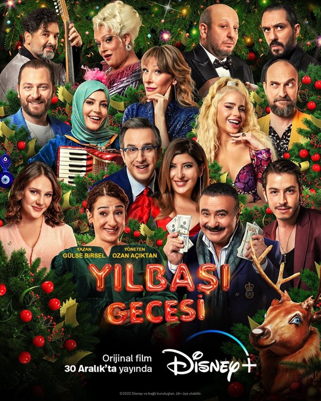 Yasak Elma'nın Yıldız'ı Eda Ece yeni yıl planını paylaştı - Resim: 5