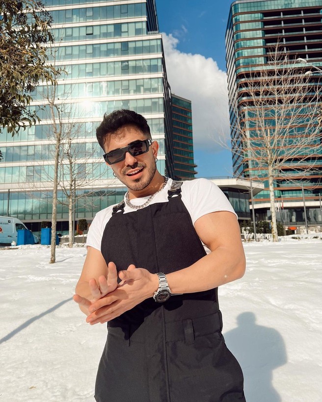 Survivor 2023'e 6 sosyal medya fenomeni dahil oldu - Resim: 9