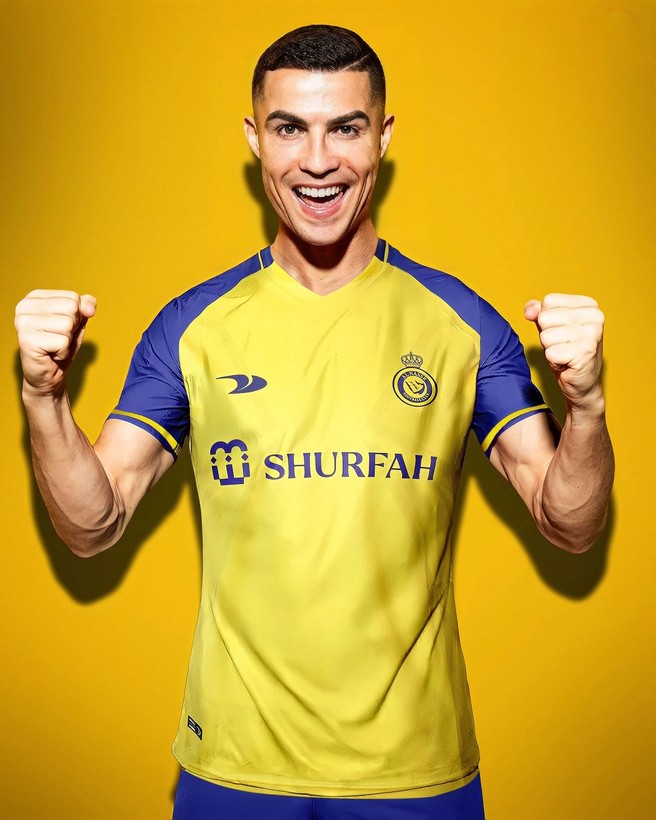Cristiano Ronaldo'dan tarihi imza! 500 milyon euro kazanacak - Resim: 5