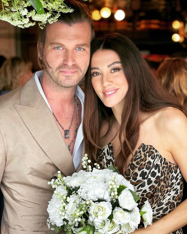 Kıvanç Tatlıtuğ'u, Serenay Sarıkaya'dan kıskanan Başak Dizer sette kriz çıkardı - Resim: 7