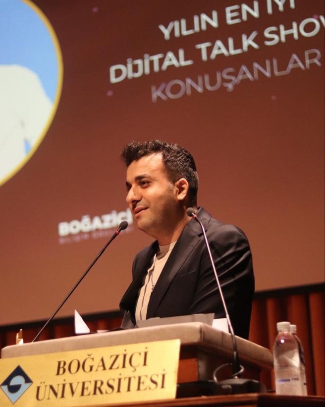 Konuşanlar programının Hasan Can Kaya'sından hakkındaki Hadise ile aşk yaşıyor iddialarına yanıt - Resim: 6