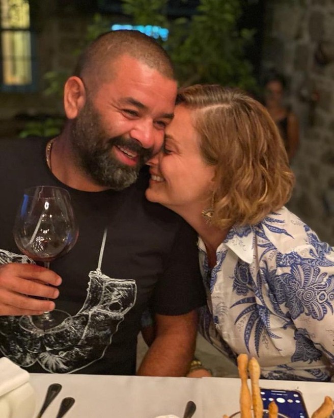 Ceyda Düvenci ile boşanacakları iddia edilen Bülent Şakrak'tan ayrılık iddialarına ilk yanıt - Resim: 1