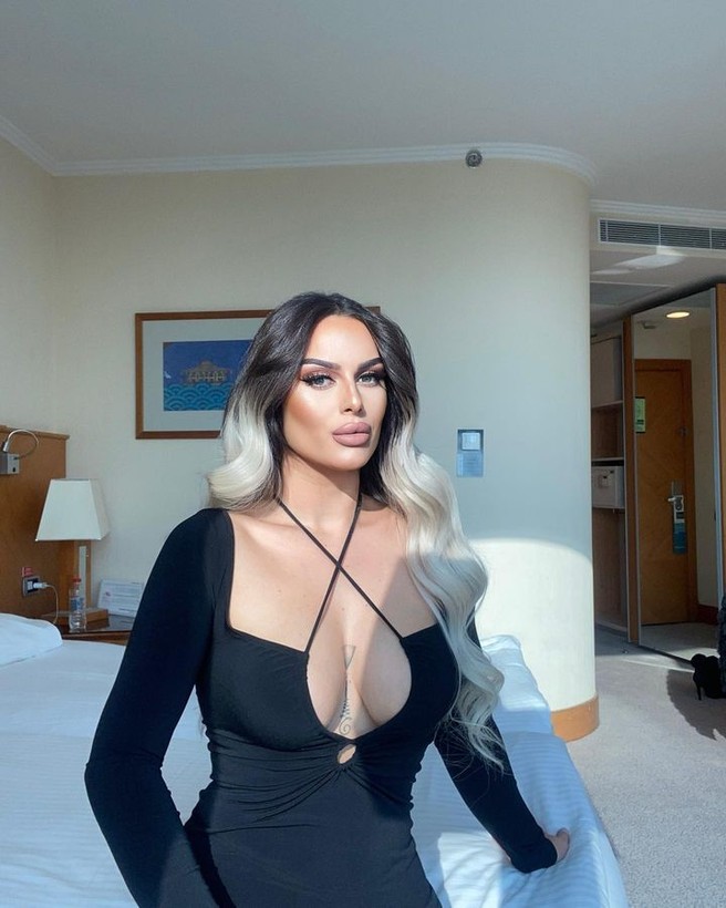 Kısmetse Olur yarışmacısı Yaren Dağ, sessizliğini bozdu! Didem Delen'e öfke kustu - Resim: 4