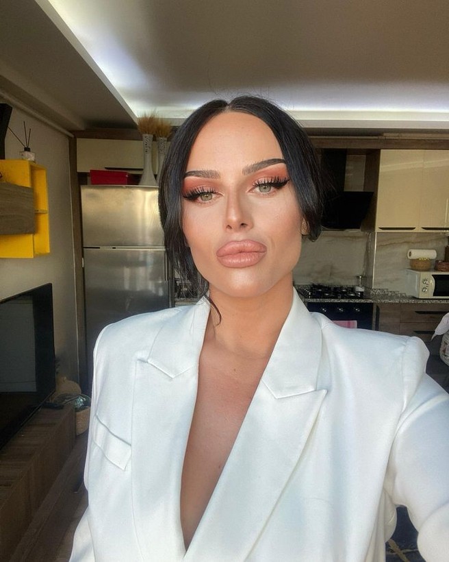 Kısmetse Olur yarışmacısı Yaren Dağ, sessizliğini bozdu! Didem Delen'e öfke kustu - Resim: 7