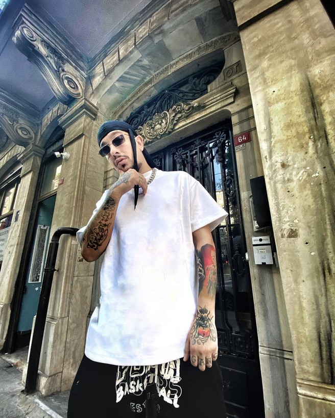 Rap müzik sanatçısı Maestro olarak bilinen Berk Karadaş, geçirdiği kalp krizi sonucu hayatını kaybetti - Resim: 3