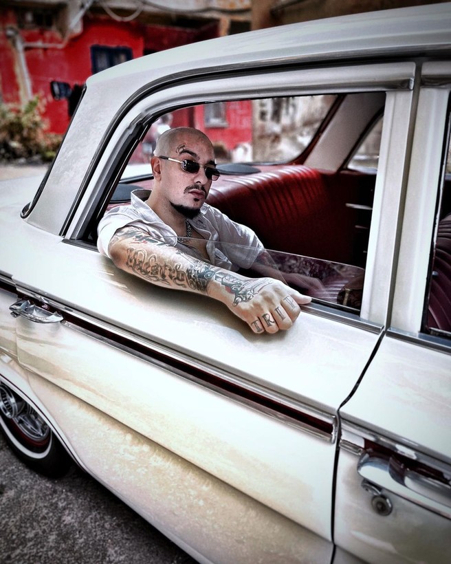 Rap müzik sanatçısı Maestro olarak bilinen Berk Karadaş, geçirdiği kalp krizi sonucu hayatını kaybetti - Resim: 1