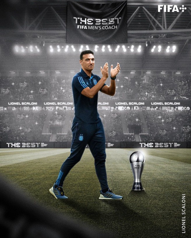 Yılın En İyi Oyuncusu Lionel Messi oldu! Törene damga vuran sözler - Resim: 11