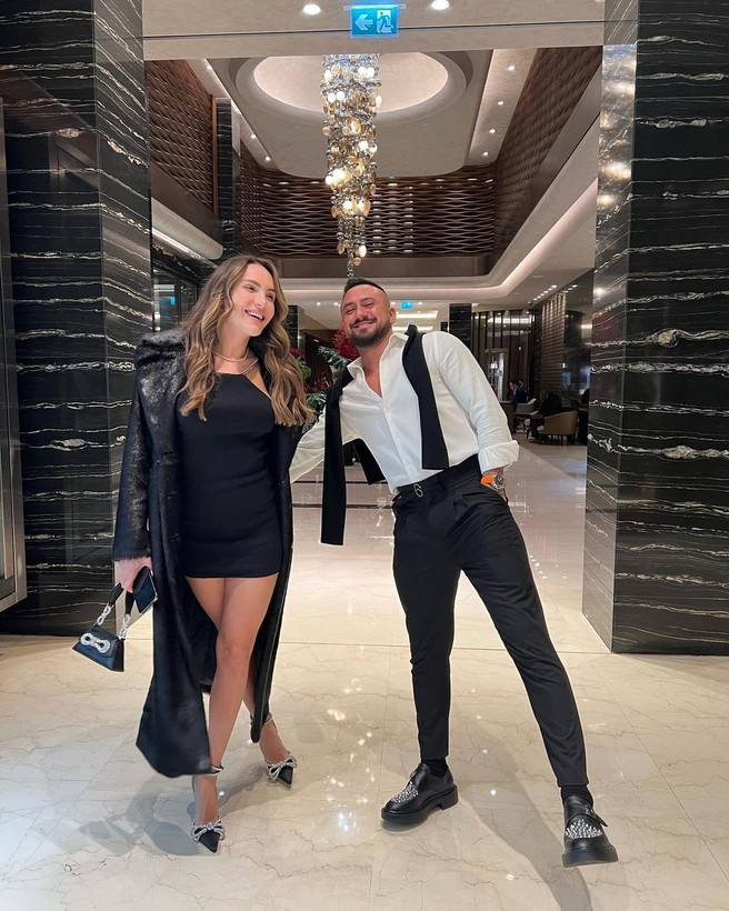 Selin Ciğerci'den boşandıktan sonra Grand tuvalet fotoğraf paylaşan Gökhan Çıra evlendi sanıldı - Resim: 8