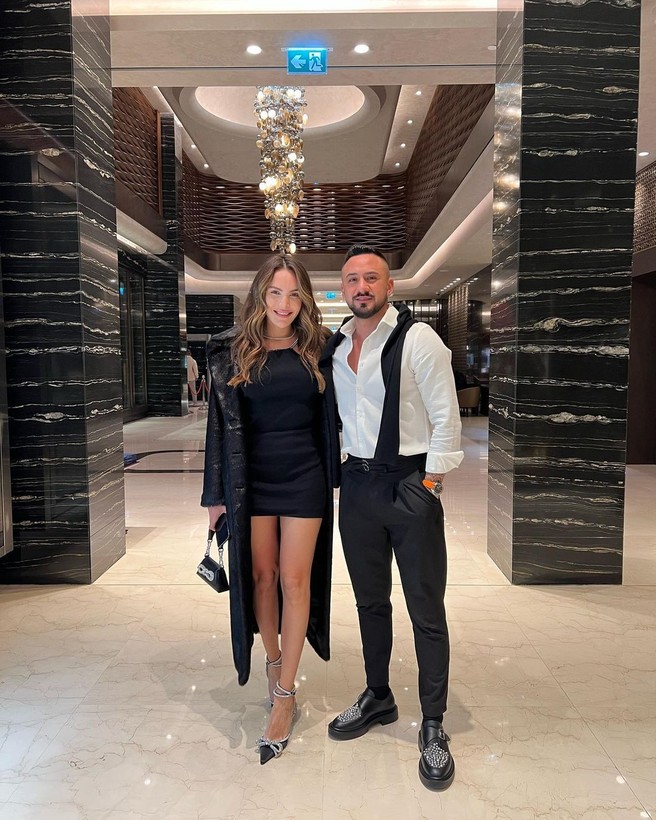 Selin Ciğerci'den boşandıktan sonra Grand tuvalet fotoğraf paylaşan Gökhan Çıra evlendi sanıldı - Resim: 9