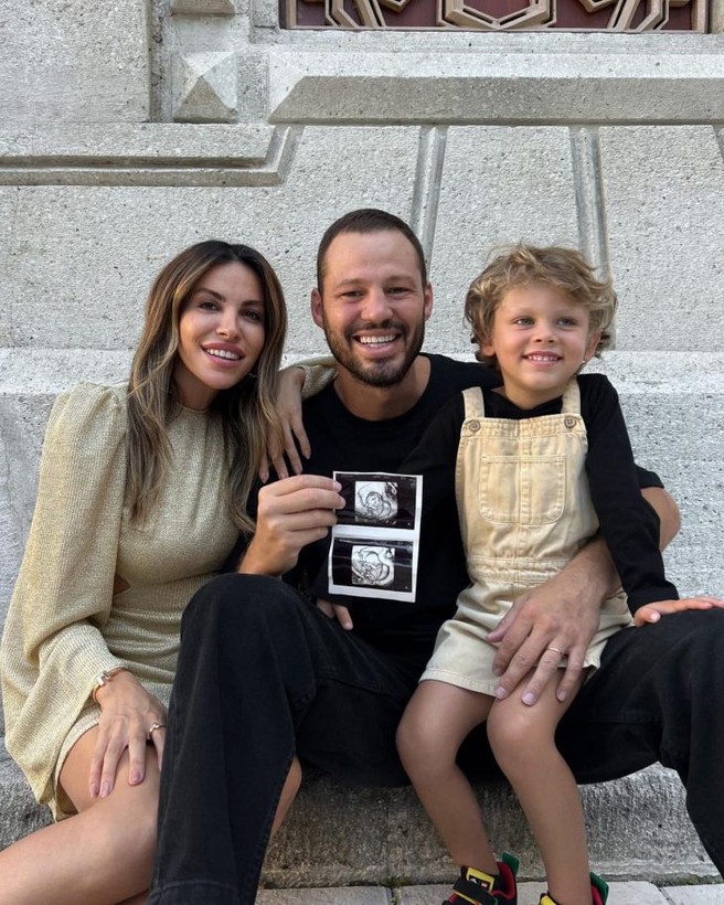 Avatar Atakan ve Serap Korkmaz yeni doğa kızları Zenia'nın yüzünü gösterdi - Resim: 7