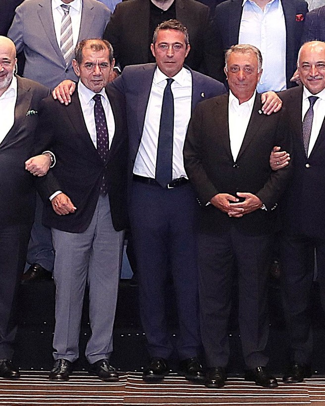 Galatasaray ile Fenerbahçe'nin 'yabancı' anlaşmazlığı! Serbest mi olacak 8+3 devam mı edecek? - Resim: 2