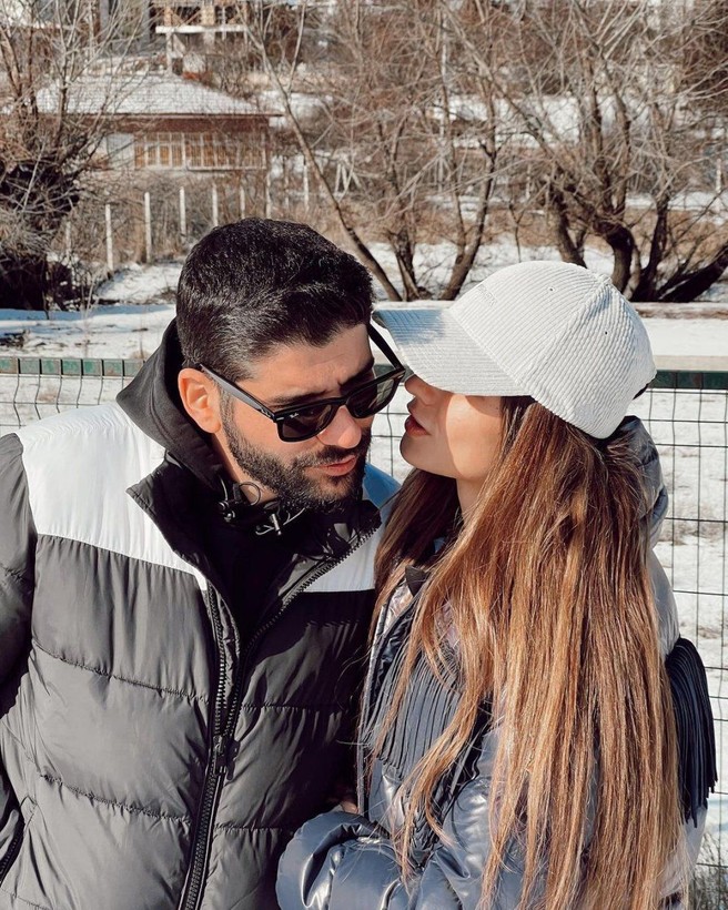 'Kuzey Yıldızı İlk Aşk' dizisinde canlandırdığı Gökçe karakteriyle tanınan Nilsu Berfin Aktaş'ın eşi Serdar Sertçelik'in suç örgütü lideri olduğu belirlendi - Resim: 2