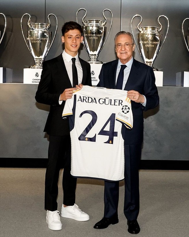 Avrupa basını Real Madrid'e transfer olan Arda Güler'i konuşuyor! Hepsi manşetlerine taşıdı | 8 Temmuz Cumartesi gazete manşetleri - Resim: 2