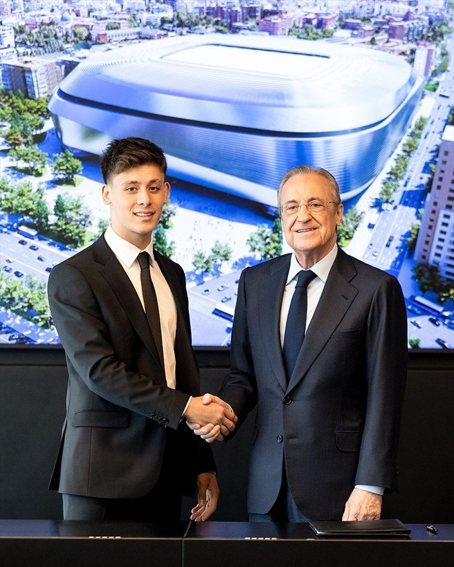 Avrupa basını Real Madrid'e transfer olan Arda Güler'i konuşuyor! Hepsi manşetlerine taşıdı | 8 Temmuz Cumartesi gazete manşetleri - Resim: 1