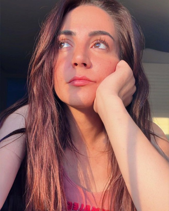 Kemik kanseri, meme kanseri, lenfoma... Hepsini yendi kolon kanseriyle mücadeleyi kaybetti! Fenomen Ayşenur Parlak hayatını kaybetti - Resim: 8