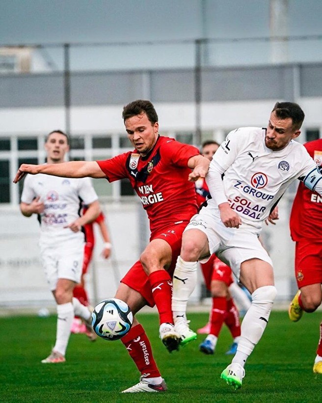 Rapid Wien - FC Slovacko maçında Türk hakemleri şike mi yaptı? TFF'den olay maçla ilgili açıklama - Resim: 4