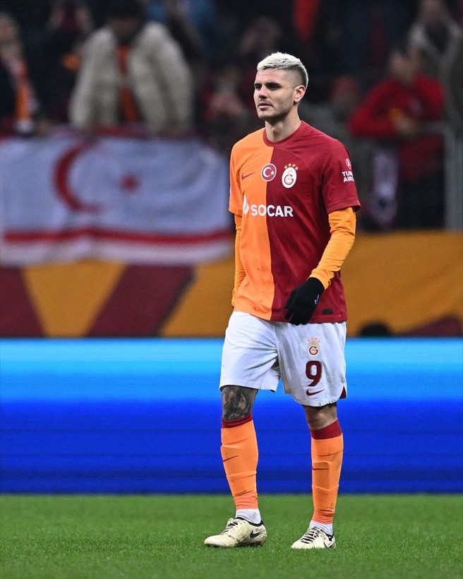 Galatasaray'ın Prag'a zaferi Çekya basınında! "Icardi nakavt etti" - Resim: 22