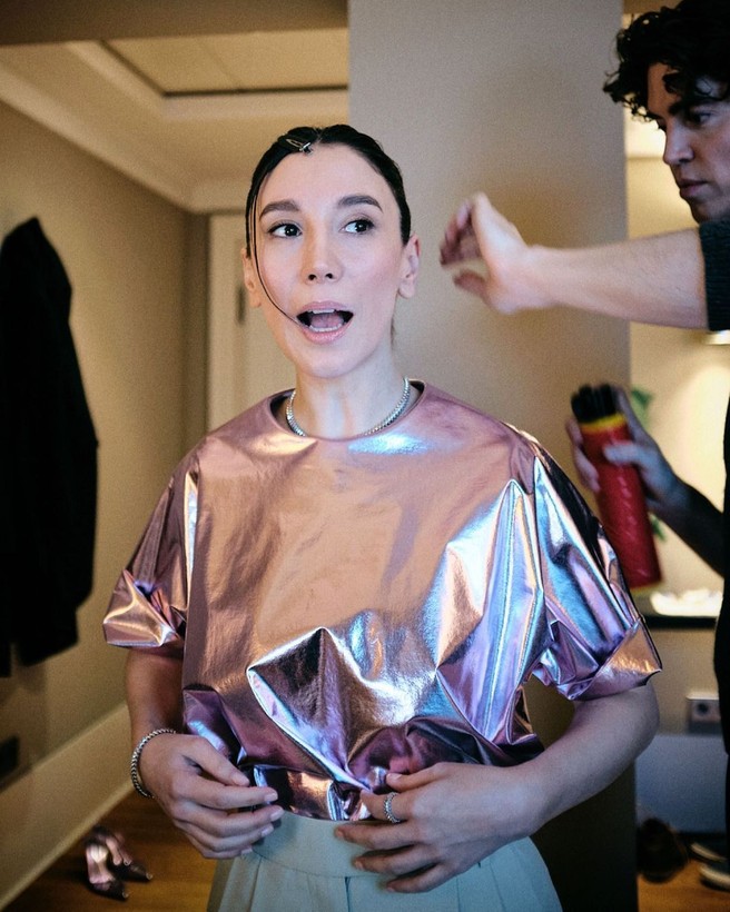 Sibel Kekilli, Instagram hesabının Türkiye engelini kaldırdı - Resim: 1