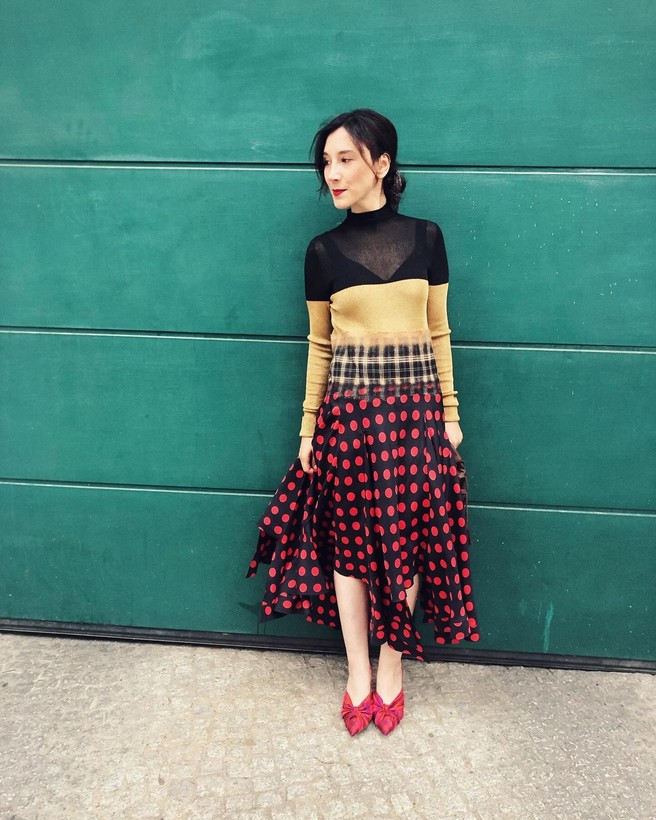 Sibel Kekilli, Instagram hesabının Türkiye engelini kaldırdı - Resim: 5