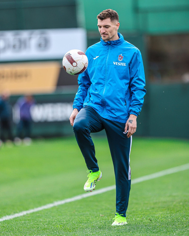 Thomas Meunier: Transferimde karar vermem 5 dakika sürmedi - Resim: 1