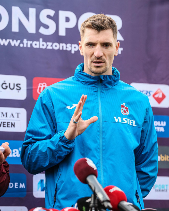Thomas Meunier: Transferimde karar vermem 5 dakika sürmedi - Resim: 7