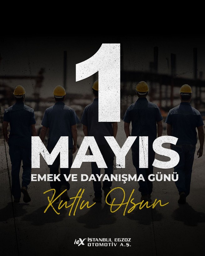 En yeni resimli 1 Mayıs İşçi Bayramı mesajları - Anlamlı, uzun, kısa 1 Mayıs kutlama mesajları - Resim: 6