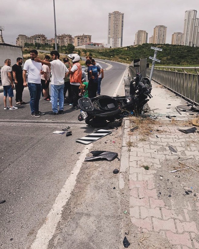 16 yaşındaki Furkan'ı hayattan koparan karne hediyesi! - Resim: 6