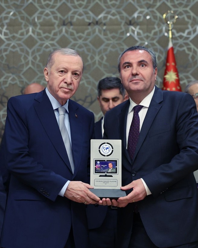 10. Anadolu Medya Ödülleri sahiplerini buldu - Resim: 8
