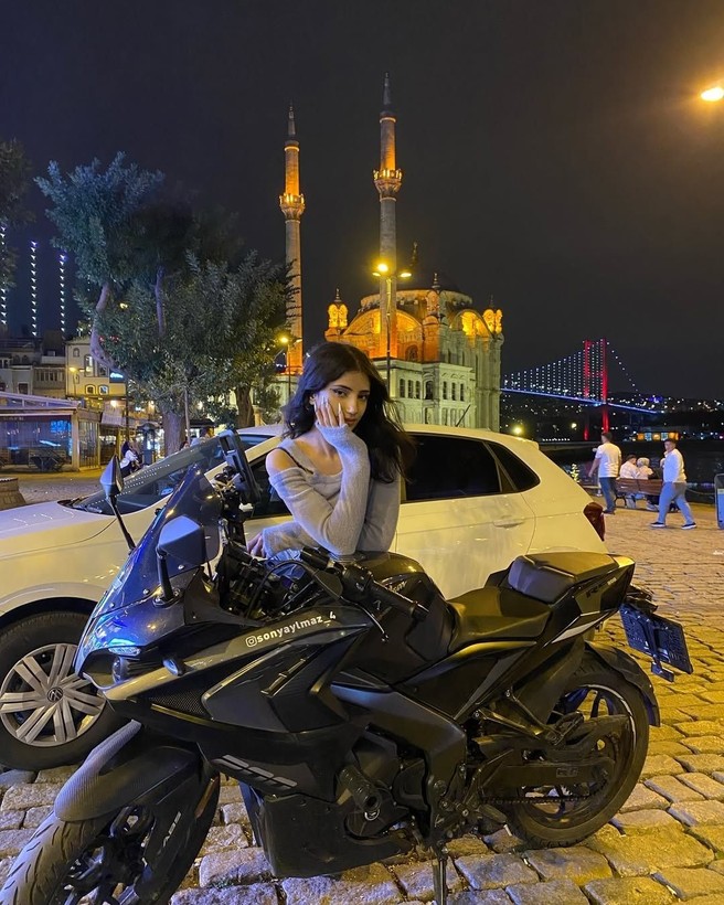 Motor tutkunu Saniye Yılmaz beton mikserinin altında kaldı - Resim: 3