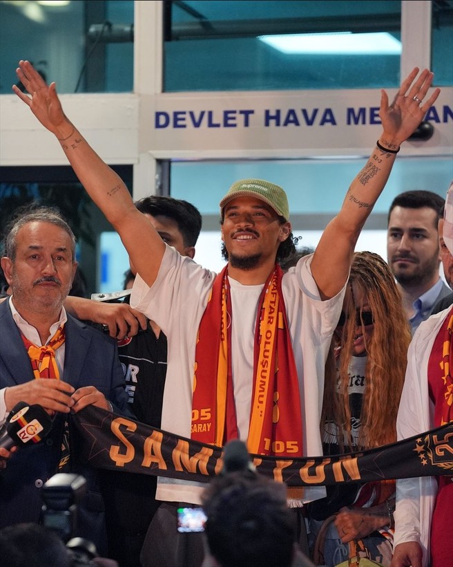 Sane transferi dünya gündeminde: Fenerbahçe’yi değil Galatasaray’ı seçti - Resim: 8