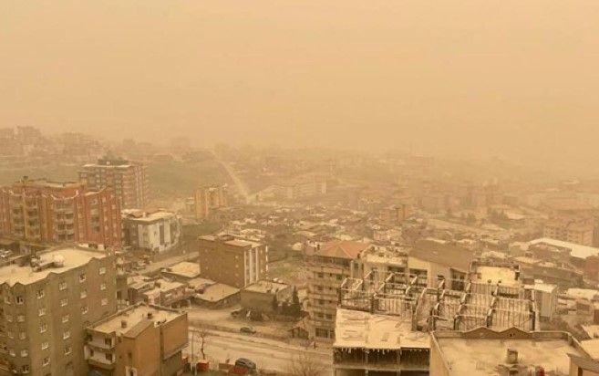 Meteoroloji'den deprem bölgesi ve 15 il için uyarı! Bu hafta nasıl olacak? - Resim: 3